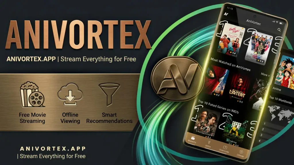 AniVortex App